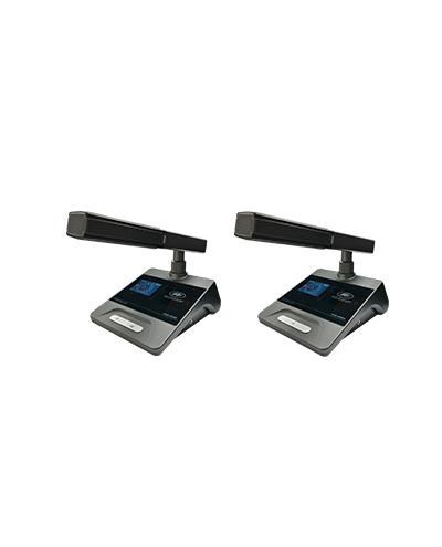 PCS-300C/PCS-300D会议单元